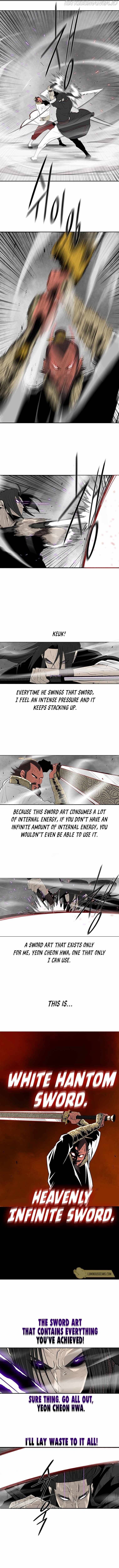 The Legend of the Northern Blade, Chapter 105 image 5